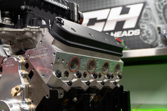 Welcome to the New Advanced Cylinder Heads Website!
