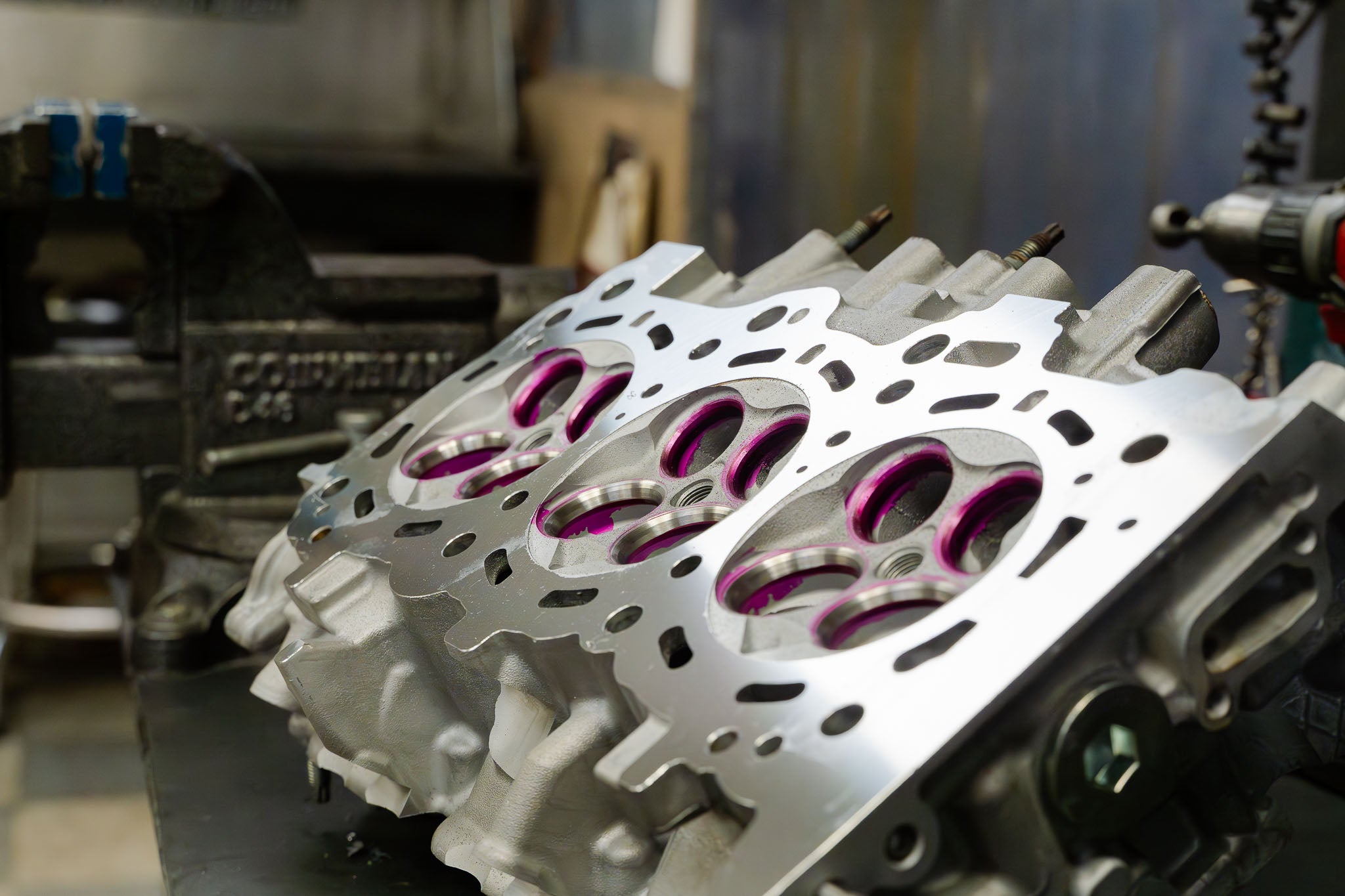 cylinder head 