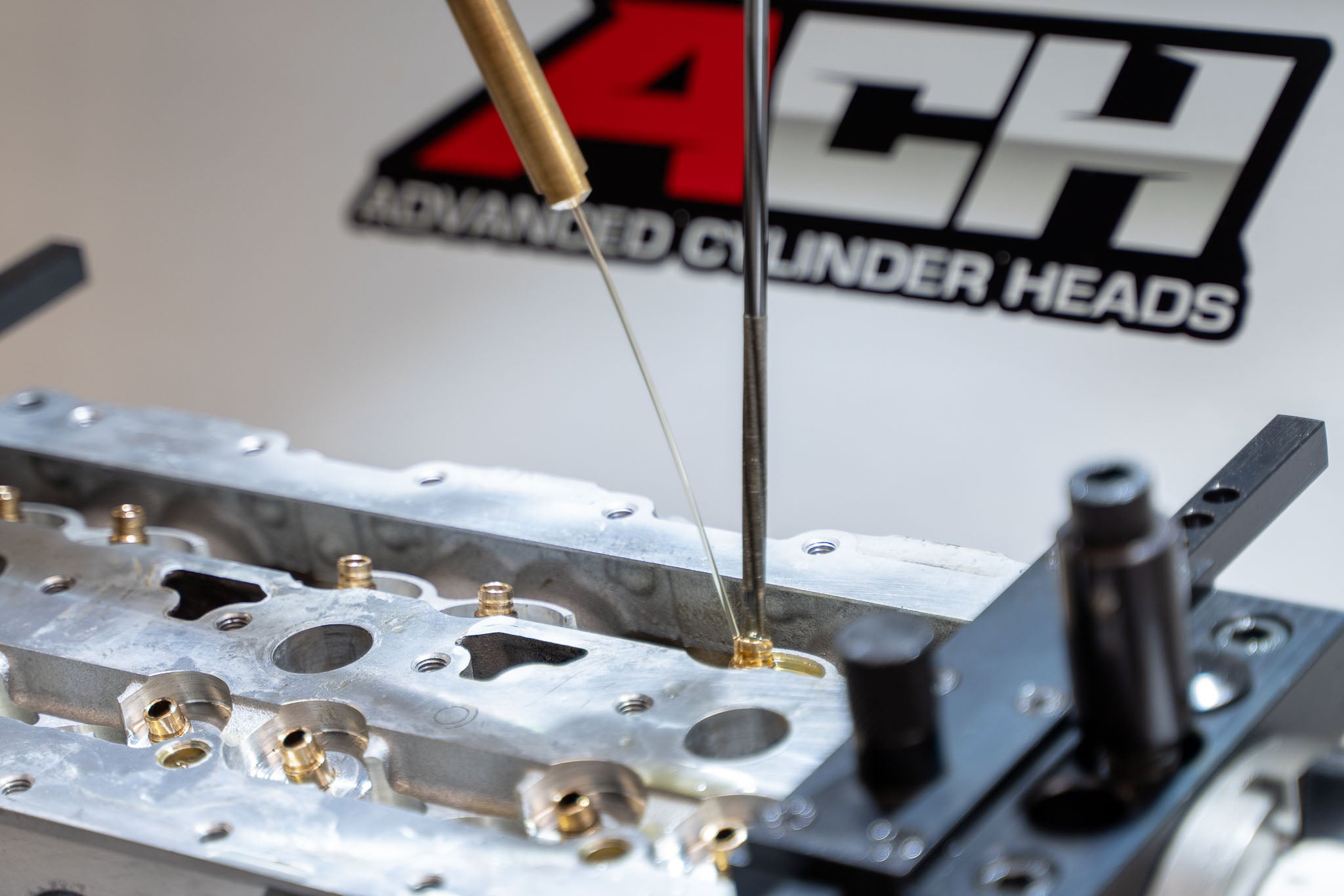 Services: Cylinder Heads β Advanced Cylinder Heads