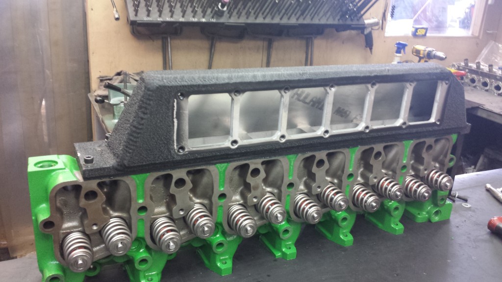 Advanced Cylinder Heads Cylinder Heads - Advanced Cylinder Heads, LLC